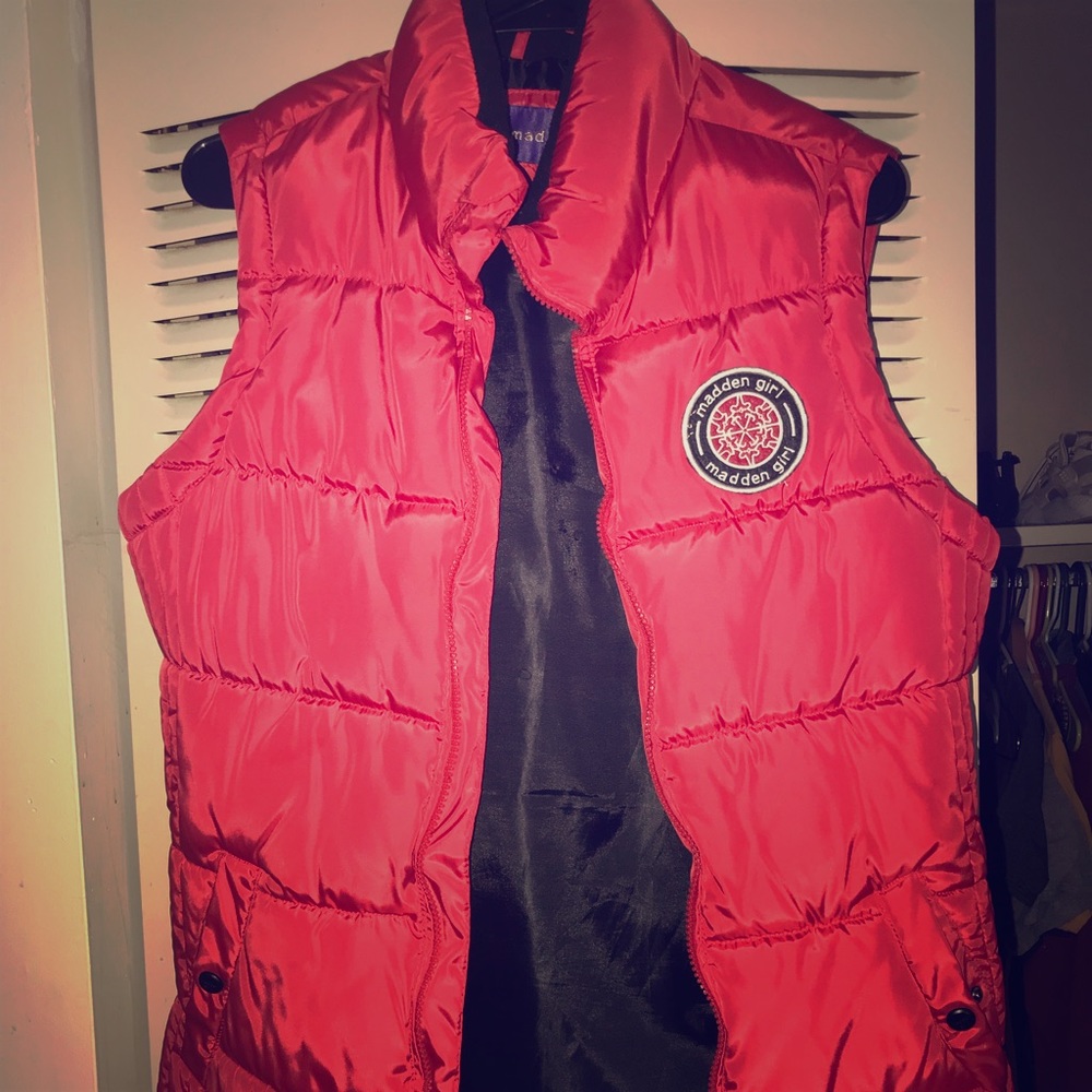 Steve Madden vest